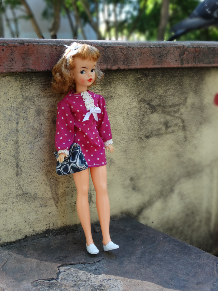 Гуляем с Тамми. Ideal tammy doll (фото 6)