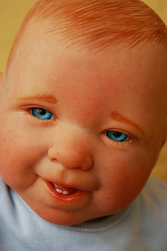 Мишенька родился — ООАК и репейнт игровых кукол: Bratz