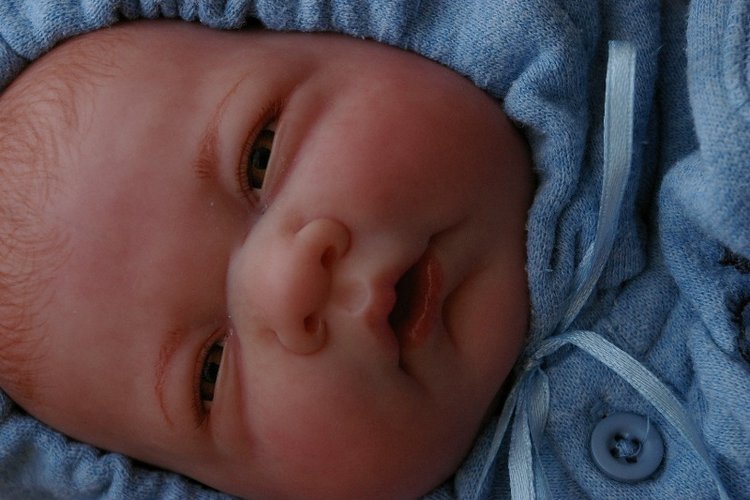 Преображение куколки Berenguer