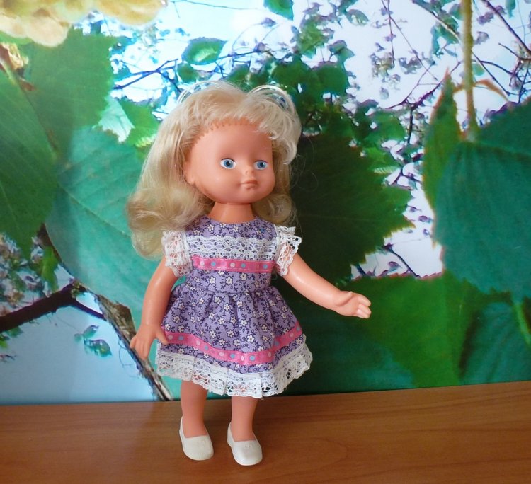 Куклы Görzke 22 см, ГДР — Коллекции винтажных кукол и игрушек: СССР