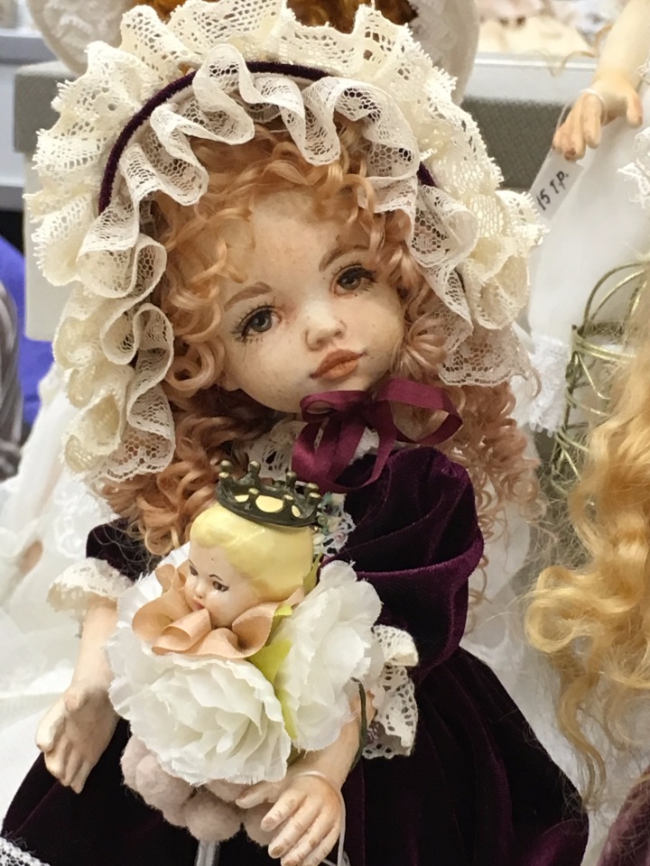 Выставка на Тишинке октябрь 2017 - очень много красоты!!! - часть3