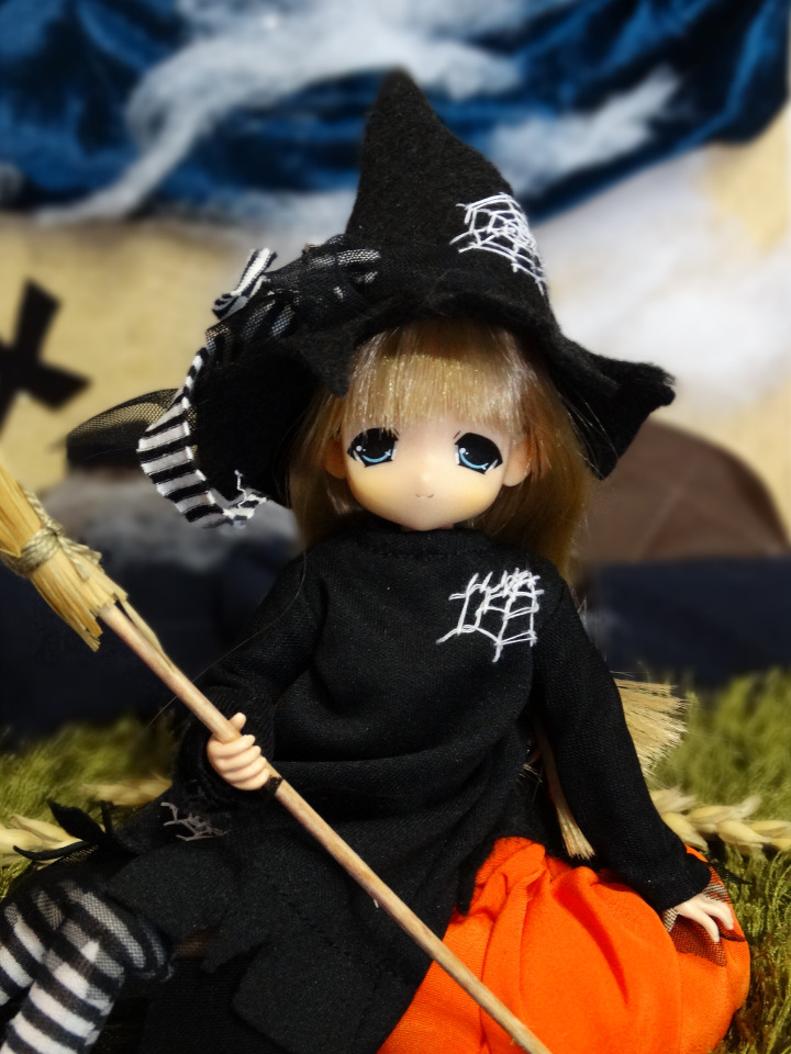 Happy Halloween! Праздник для малышек mamachapp