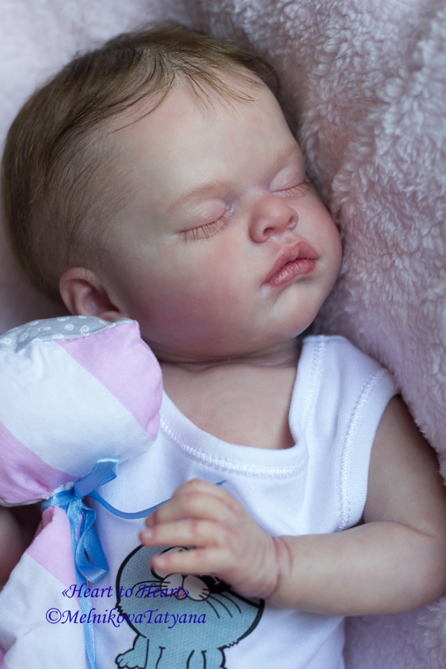 Крошка Кокошка — Куклы Реборн (Reborn): работы мастеров