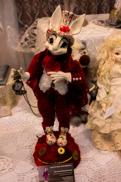 Модная Лялька, осень 2017, Киев, ЧАСТЬ 2