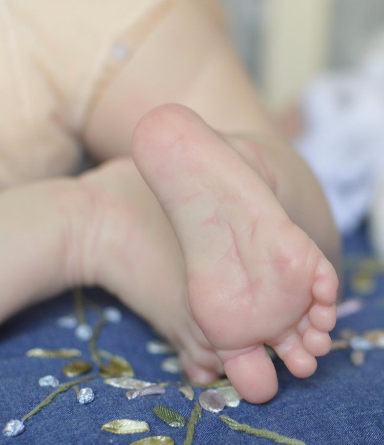 Хлоя от Натали Блик — Куклы Реборн (Reborn): работы мастеров