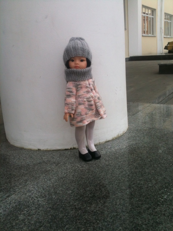 Как мы на выставку ходили... Наш запоздалый отчёт