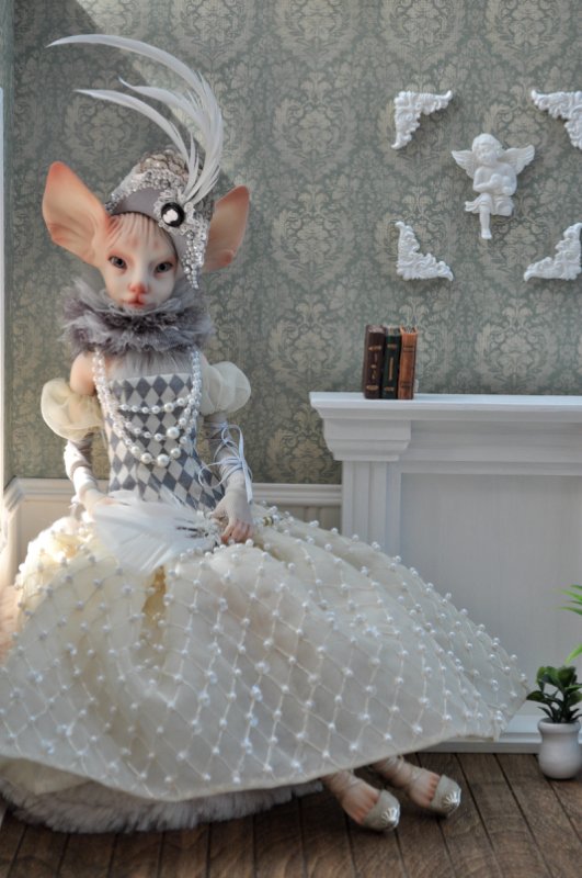 Калейдоскоп моих кукол. Часть 2