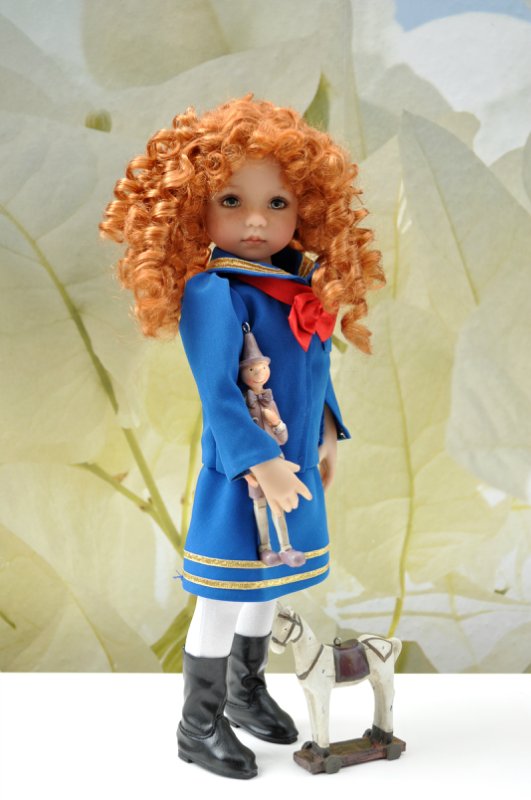 Калейдоскоп моих кукол. Часть 3 (фото 10)