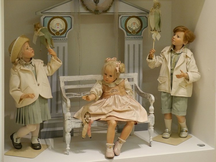 Гунзель открыла новый выставочный зал. Наслаждаемся (фото 10)