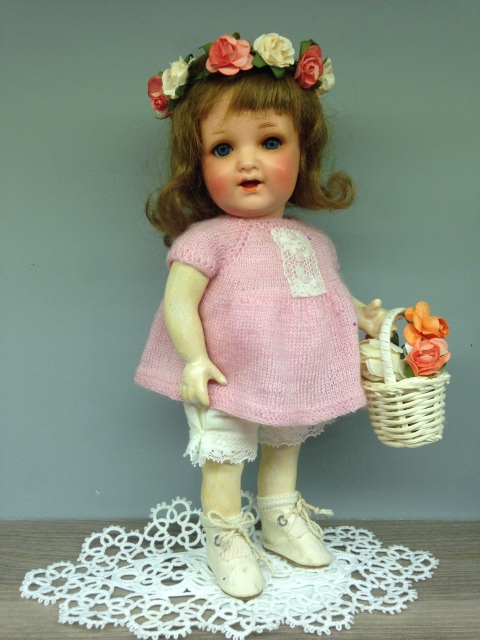 Любимица Капа - Heubach Koppelsdorf Германия