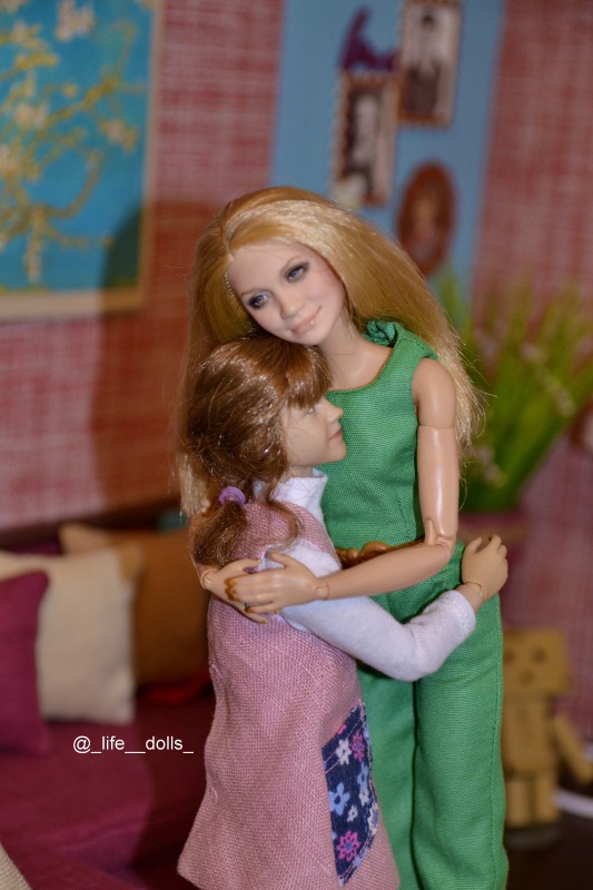 STARKовы LIFE. Папина дочка