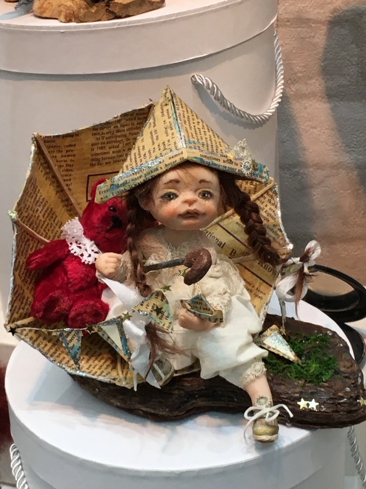 Выставка кукол в Гостином дворе - декабрь 2017 - мой взгляд - часть 3 | Бэйбики Выставка кукол в Гостином дворе - декабрь 2017 - мой взгляд - часть 3