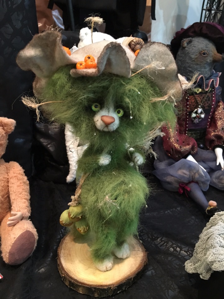 Выставка "Hello Teddy" на Тишинке - мой взгляд - часть 1 (фото 10)