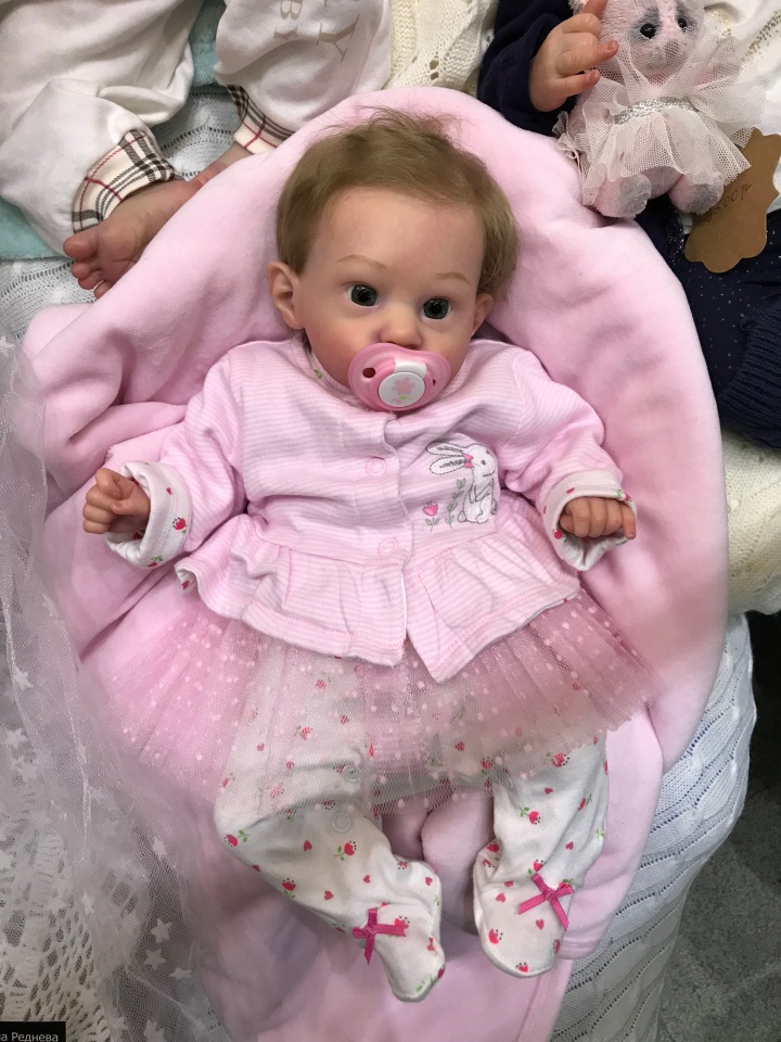 Еще 78 фото с ИК 2017 — Выставки кукол и мишек Тедди: фоторепортажи