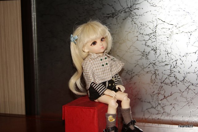 Детка Gaby от CustomHouse. BJD doll (фото 3)