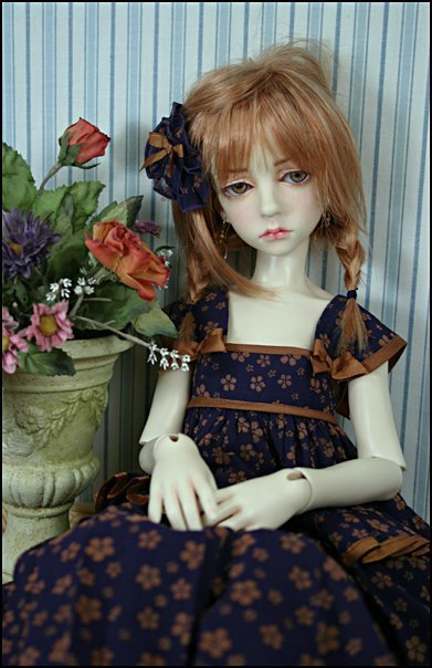 Чудо художница - Dale Zentner (dolls). Авторские куклы Дейл Зентнер