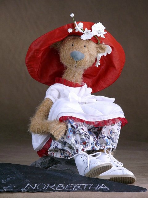 Zwergnase, коллекционные куклы 2008 года