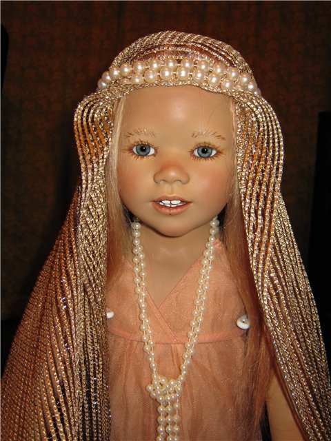 Мава от Annette Himstedt из коллекции 2006 г. "Атлантида под водой"