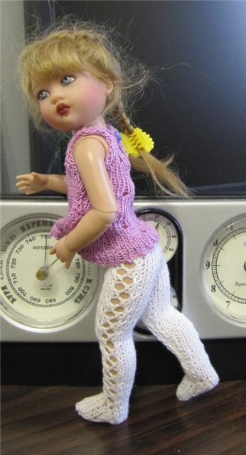 Колготочки для моей малышки и не только (фото 4)