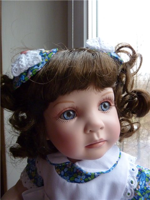 Моя Delilah Daisies - Делайла  Маргаритковна - от Мэри Осмонд