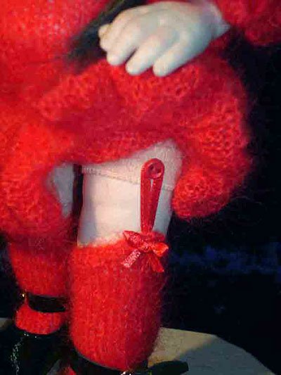 Вeatrice Perini: Живу в стране кукол