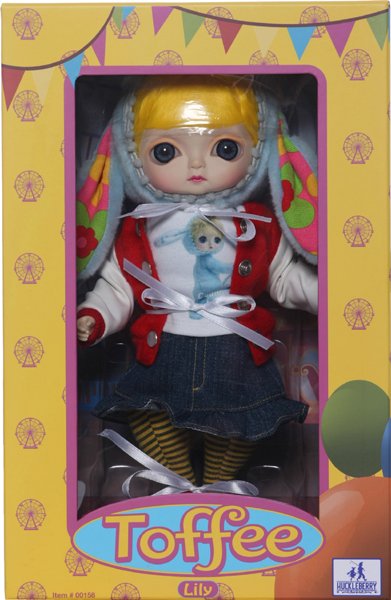 Необыкновенные куклы с душой.Куклы Ириски - Toffee dolls