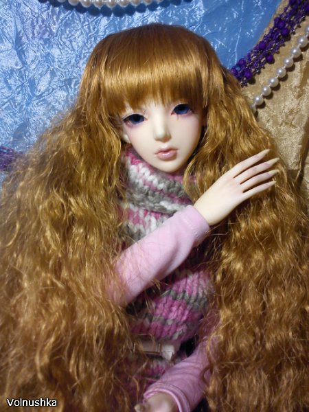 Лизины парички. Lisa Rubik,Dollmore | Бэйбики Лизины парички. Lisa Rubik,Dollmore