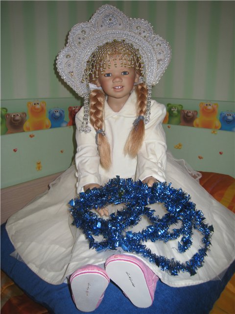 Мои любимые Жолизе, Лиска и Лотта торопятся поделиться с Вами отличным настроением