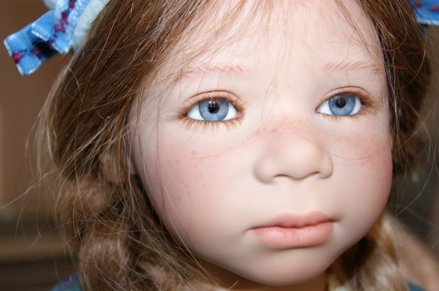 Мика и Марджи от Annete Himstedt (фото 8)