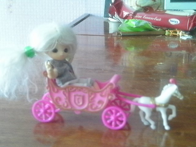 Фотоальбом моих кукол, бывших и нынешних