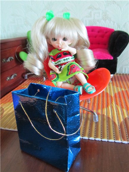 История...с чемоданчиком — Фотоистории с куклами BJD (БЖД): сериалы (фото 4)