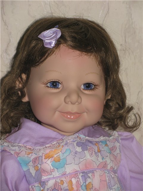 Моя Адорка - лыжница — Куклы Adora (Адора): коллекционные виниловые