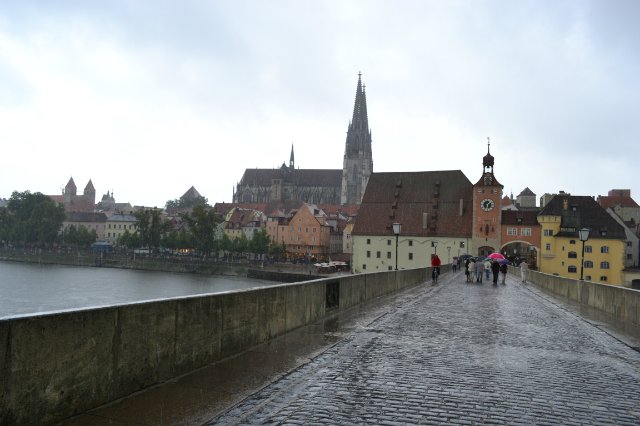 Опять хочу - нет не в Париж, а в Баварию
