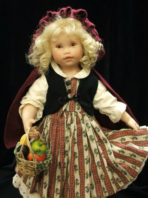 Путь Анабель. Куклы Джулии Фишер | Бэйбики Путь Анабель. Куклы Джулии Фишер