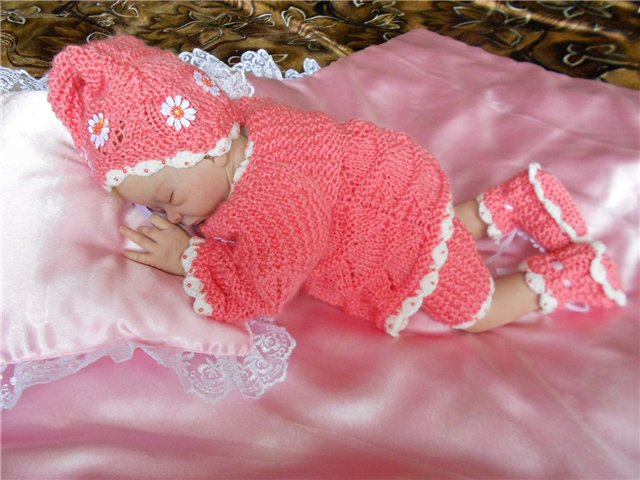 Ромашки - цветочки для маленькой дочки