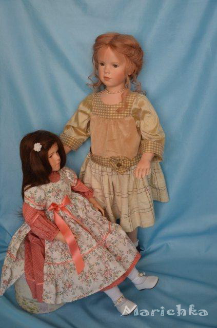 Эвита- благородное создание от Vera Scholz (фото 5)