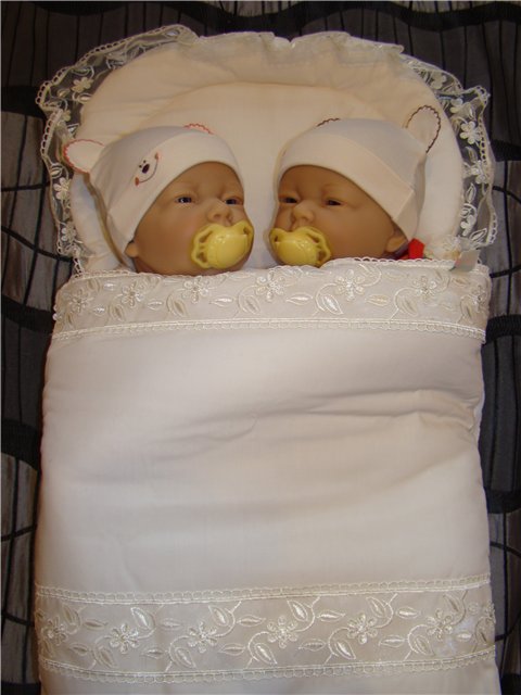 Полинка и Матвейка-специальный выпуск Berenguer (фото 2)