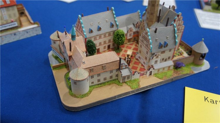 Выставка в Лейпциге Modell-hobby-spiel 2012 (Часть 2)