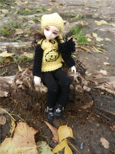 Возвращение Элизы (БЖД от Планетдолл)