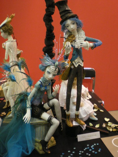 "Искусство куклы 2012", часть 2 (фото 7)