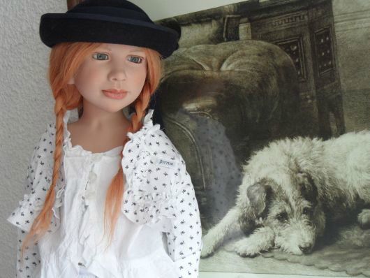 Коллекционные куклы Zwergnase - eсть ли на свете смешнее дети