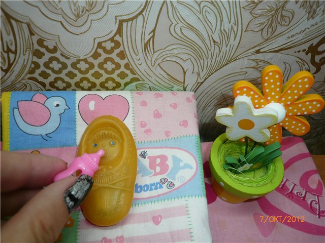 Игрушки СССР и советского детства: резиновые (фото 10)