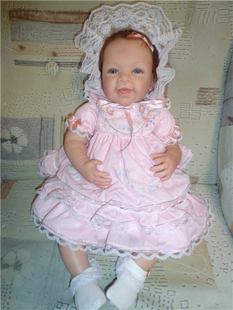 Коллекционная кукла Лидочка от Эштон Дрейк (фото 2)