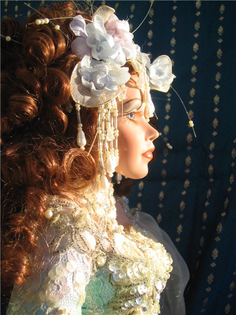 Марина (морская) или Ариэль от Русти