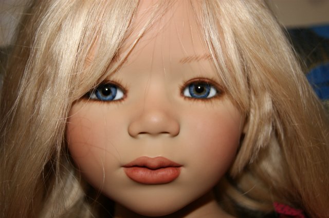 Ах, глаза у Siniглазки вы у неба взяли краски