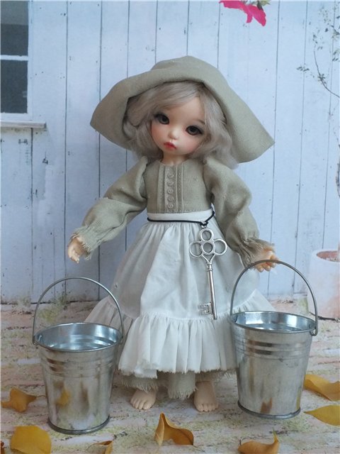 Сказка про Золушку — Фотоистории с куклами BJD (БЖД): сериалы (фото 4)