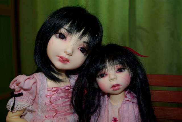 Мои любимые от Kim Lasher