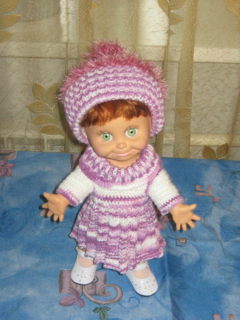 Наряды для маленьких красавиц