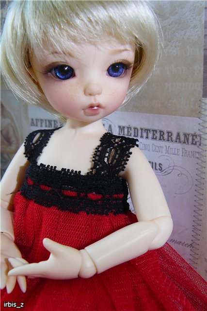 Моя любимая девочка снова со мной! Новое личико Миланы - кукла БЖД LittleFee Leah | Бэйбики Моя любимая девочка снова со мной! Новое личико Миланы - кукла БЖД LittleFee Leah (фото 3)