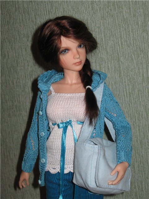Золотые ручки 3. Кукла BJD Iplehouse JID Leona | Бэйбики Золотые ручки 3. Кукла BJD Iplehouse JID Leona (фото 7)